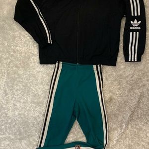 Adidas outfit for women
